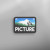 Наклейки Picture Organic Thermo Cool Patch mountain